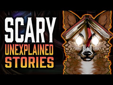 2 Hours Of Scary Unexplained Stories (Halloween Special) The Creepy Fox