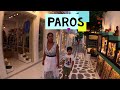 The Greek island that has it all: PAROS