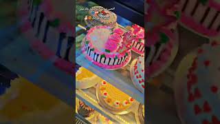 Aqsa Bakers Chak Beli Khan Today display #aqsabakers #trending #cake #bakery #sweets #views #foryou