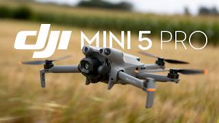 DJI Mini 5 Pro vs. Mini 4 Pro // Das Upgrade auf das alle warten?