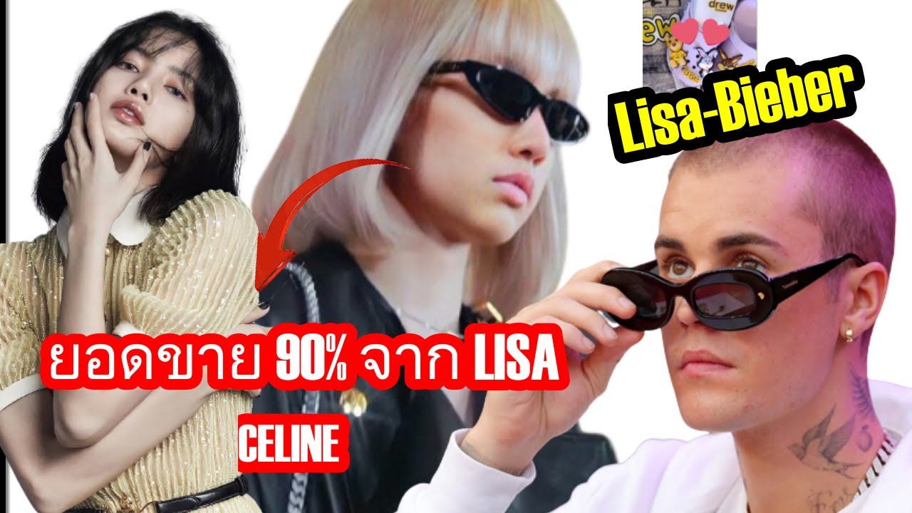 lvmh ceo says lisa is the cause of celine crowd, lisa hits 2.7 billion  impressions for celine 