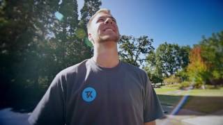 Tektronix: Watch us drop our Spectrum Analyzer from the top of a building!