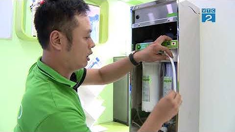 [Góc nhìn Người tiêu dùng] Máy lọc nước Kokono