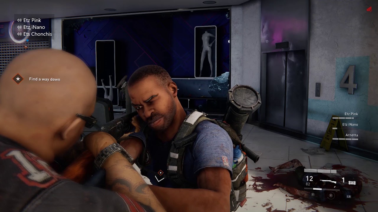 World War Z Walkthrough Part 1 YouTube world-war-z-walkthrough-part-1-youtube