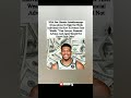 Giannis Antetokounmpo's WEIRDEST Advice That Actually Protects Wealth #NBA #shorts #Viral #story