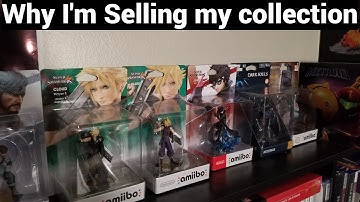 My Amiibo Collection - Why I