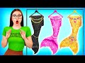 Barbie’s Zeemeermin Wens Wordt Waar | Grappige Situaties