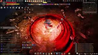 Perma Red Succession Warrior Player -10 M Karma - First Day - Black Desert Online 2024