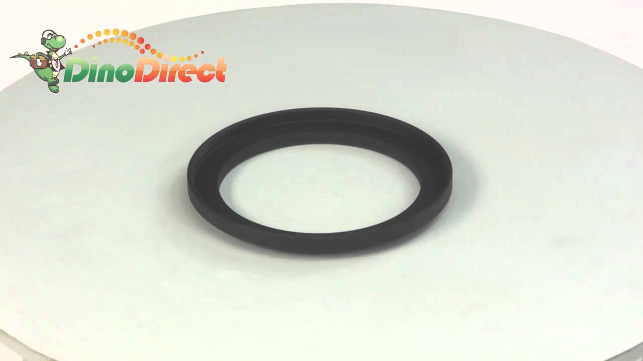 Metal 52-62mm Step Up Stepping Filter Adapter Ring  from Dinodirect.com