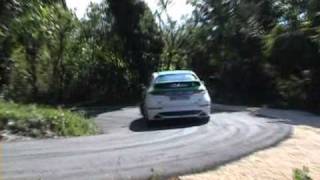 15° Rally Prealpi Trevigiane 2010 - P.S. 4.wmv