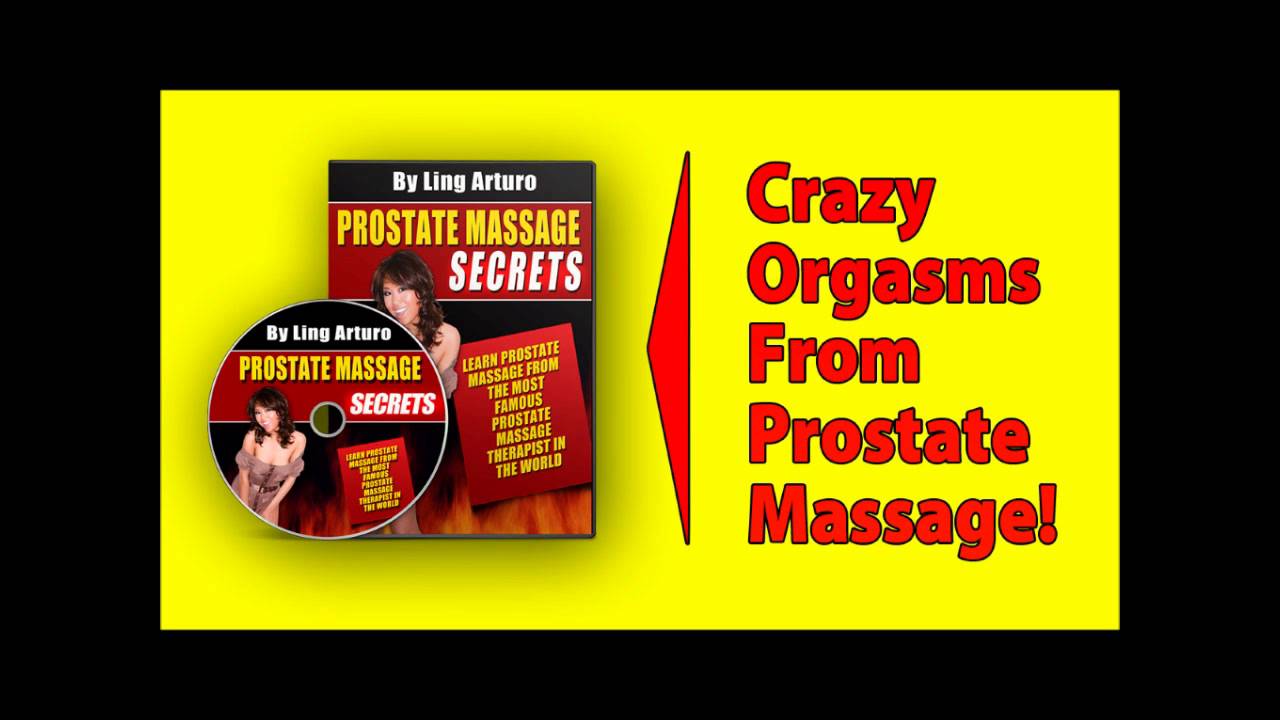 How To Milk The Prostate, Prostate Milking Medical And Educational Video - YouTube