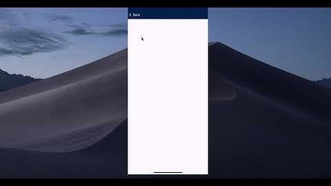 LearnDash Based Mobile App