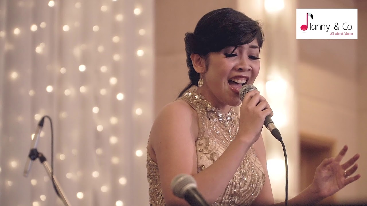 He has chosen me for you - Hanny N Co (Cover)