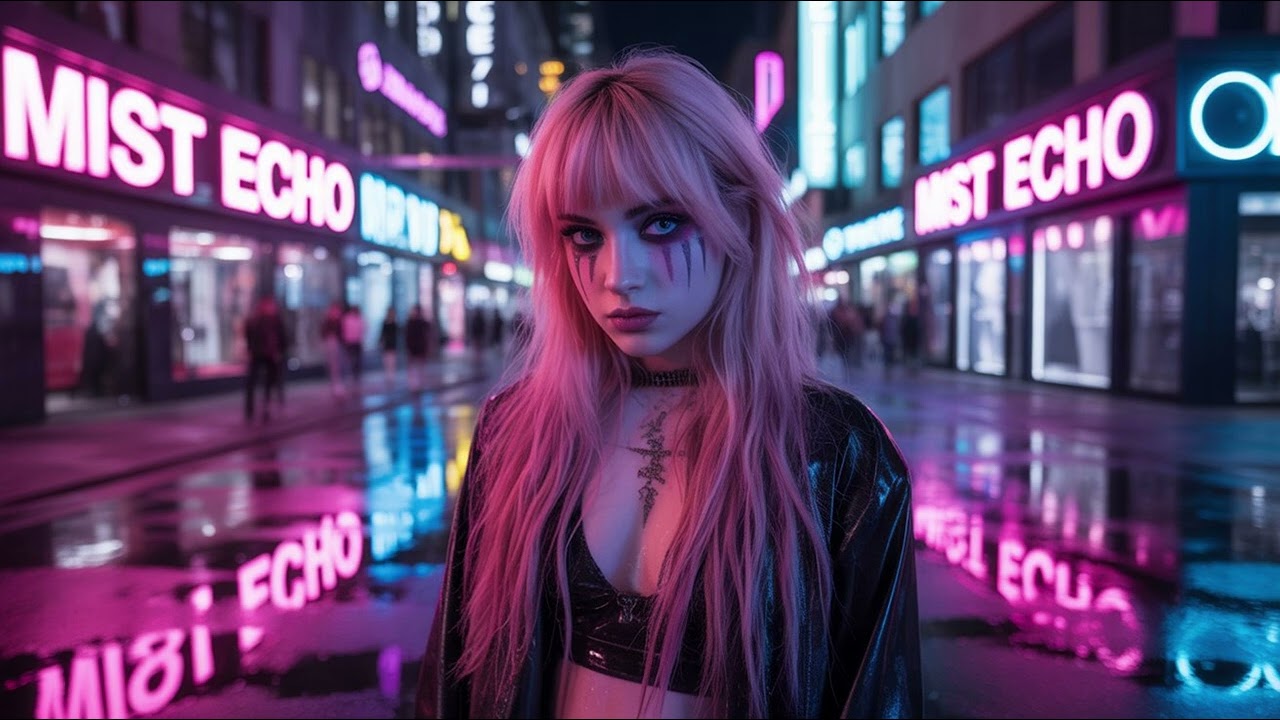 Skin to the Storm Mist Echo