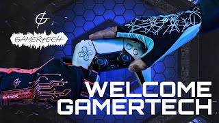 pOkiz reacts to GamerTech: The New Official Team Singularity Clothing Partner & Supplier | #SNGARMY