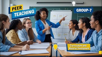 📚 Watch, Learn, Teach! Group-7’s Fun and Creative Peer Teaching Project – R.6-D