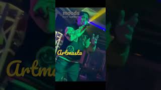 ARTMASTA - MOODS CLUB GAMMARTH - TUNISIA