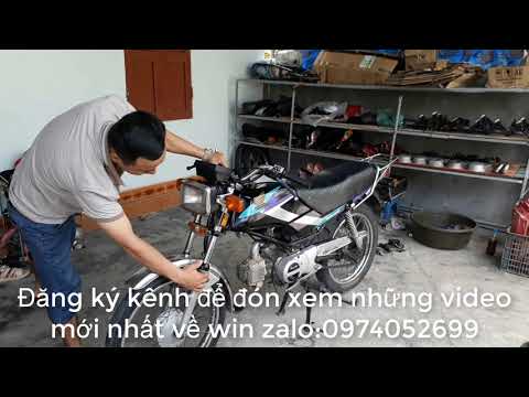 Thanh lý chiếc xe win honda 100 giá rẻ liên hệ zalo:0974052699 - Thông ...