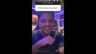 VoicePlay's Cesar de la Rosa answers questions on Instagram (and performance)