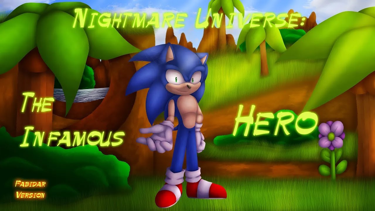 NU: Бесславный Герой (Версия от Fabidar)