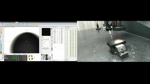 Precision Measurement (2.5D & 3D CMM)