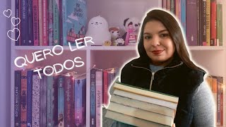 Livros para ler antes de morrer!! ️