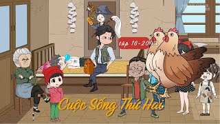 Cuộc Sống Thứ Hai Tập 16-20 | Trần Que Review