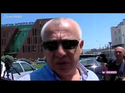 სროლა და დაჭრილები აღსრულების ეროვნულ ბიუროსთან