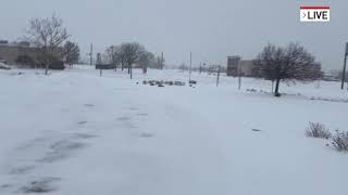 Famous Winter Storm in Cincinnati Profile