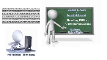 Handling Difficult Customer Situations