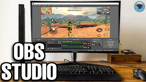 Como gravar a tela do PC e jogos?