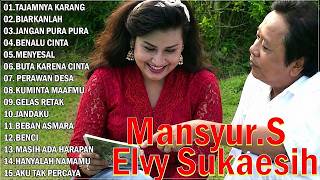 Mansyur S Full Album Terbaik 🍓 Lagu Kenangan Nostalgia 80an - 90an Terbaik 🍓 LaguLawas 🍓
