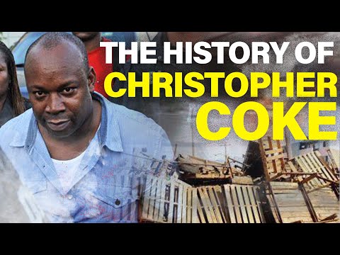 Christopher “Dudus” Coke | Kingston Kingpin | Shower Posse | Jamaica