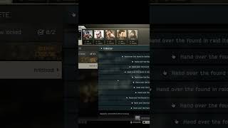 Escape from Tarkov: kappa