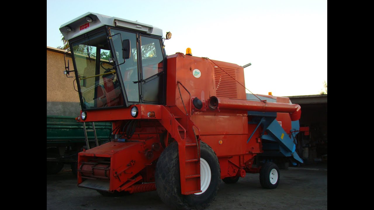 Bizon ZO56 remont generalny 2013