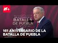 161 Aniversario de la Batalla de Puebla