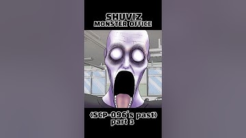 The sad past of Scp 096 😭