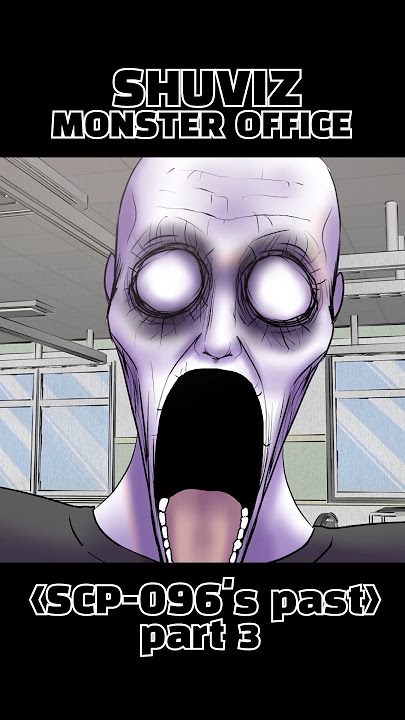 The sad past of Scp 096 😭