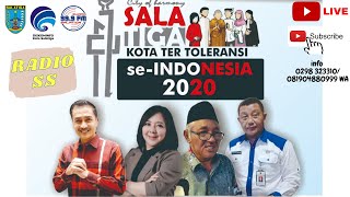 Download lagu Salatiga Kota Tertoleran se-Indonesia!!!