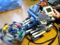 Wanders Kleursorteermachine van Lego Mindstorms NXT