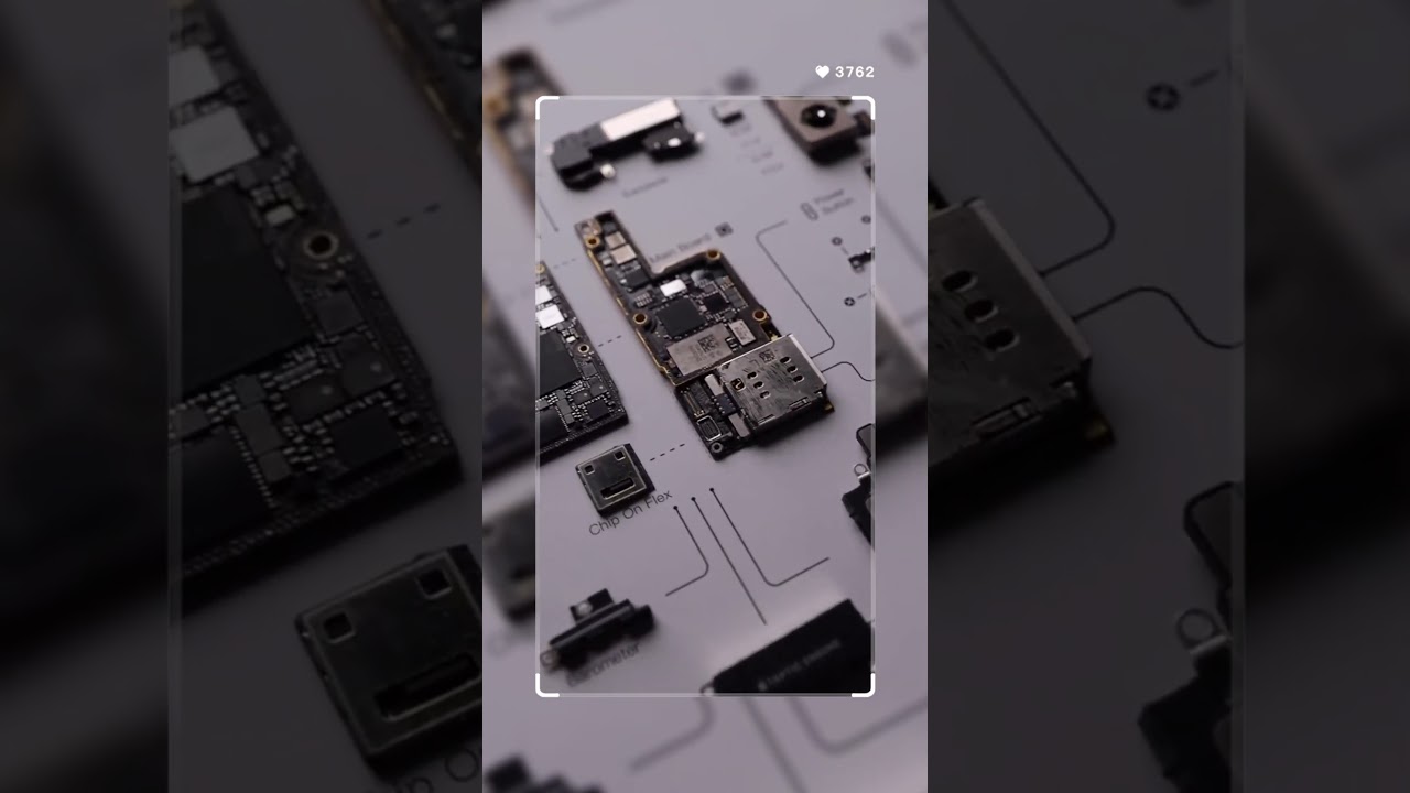 iPhone X art frame，do you want one?