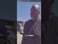Cop Stops Driver: Shocking Amount of Cash Found! #shorts