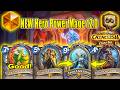 Best Hero Power Mage 12.0 Deck With Frost Lich Jaina After Patch! CATACLYSM Class Set | Hearthstone