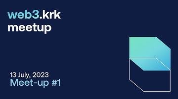 web3.krk meetup #1 | Software Mansion
