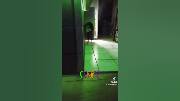Scary Momo Part 2