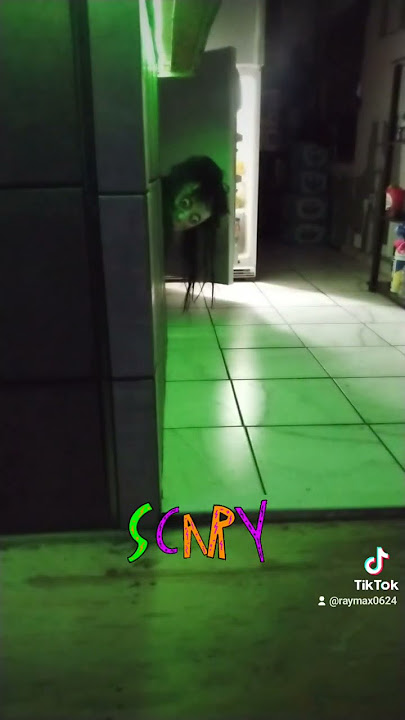 Scary Momo Part 2