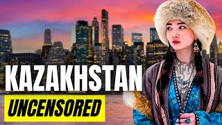 KAZAKHSTAN IN 2024: The Craziest Country in the World? | Cinematic Documentary Video
