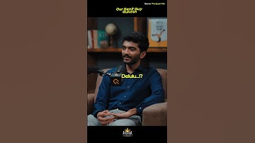 Our Genz World Champion Gukesh and Vishy Anand