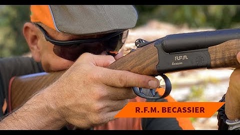 Test: doppietta R.F.M. Becassier Custom calibro 20