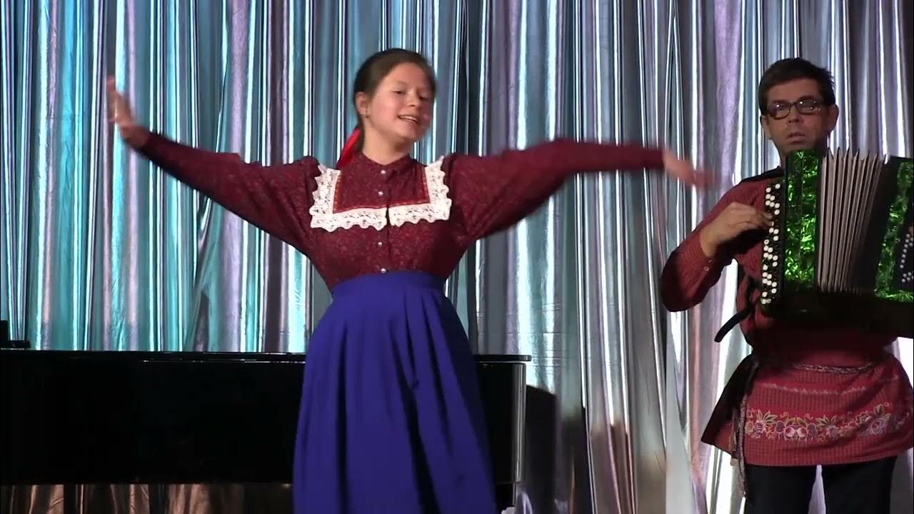 Иванова Карина; г Калининград - YouTube